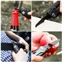 HONZIN Multi Usage Outils Pince 13 IN 1 en Acier Inoxydable Couteau Multi-outils Couteau de Poche en Plein Air pour le Randonnée