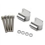 ANCLLO Kit de barres de guidon CNC 28 mm pour moto tout-terrain