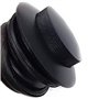 ANCLLO Bouchon Pop-Up de réservoir de carburant à filetage standard pour moto, compatible avec Harley Davidson 1982-2017