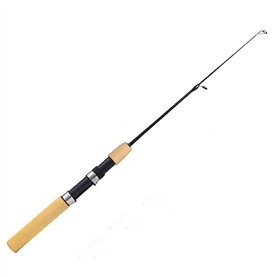 ANCLLO Canne à Pêche Télescopique Portable 100 cm - Pour Rivière