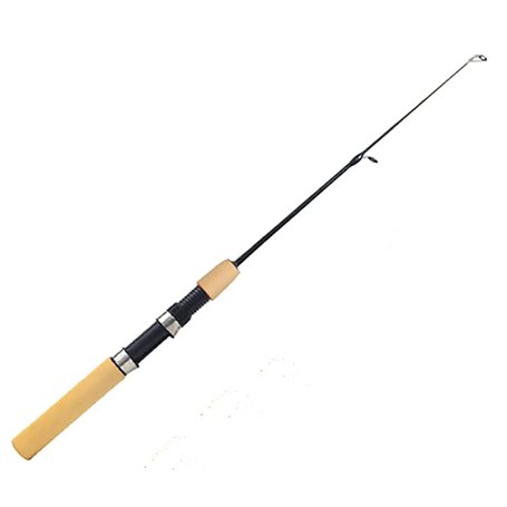 ANCLLO Canne à Pêche Télescopique Portable 100 cm - Pour Rivière