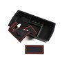 HIGH FLYING pour 3008 GT 2017-2022 Central Voiture Accoudoir Boîte de Rangement Support Plastique Accessoires Auto (Noir)