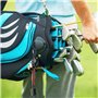 Dadabig 3 Pcs Nettoyages De Golf pour Brosses De Golf du Club, Outils De Nettoyages De Golf De Brosses De Golf en Acier, Double 