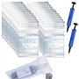 24pcs Protecteur De Bouteille De Vin Pack