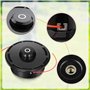 Tête de débroussailleuse pour Honda UMK425E UMK431E UMK435E UMR425E UMK431 UMT431 UMK425 UMK435 UMK422 GX25 GX35