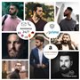 Peigne Pochoir Barbe Homme par Sapiens - Accessoire de Rasage et d’Entretien de Contour de Barbe + Guide d'Utilisation Imprimé +