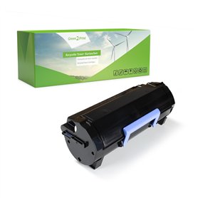 Green2Print Toner Noir 20000 Pages remplace Konica Minolta TNP-34
