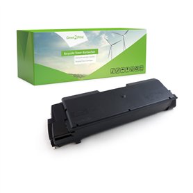 Green2Print Toner Noir 7000 Pages remplace Kyocera TK-590K