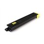 Green2Print Toner Jaune 6000 Pages remplace Kyocera TK-8315Y, 1T02MVANL0 Toner pour Kyocera TASKalfa 2550CI