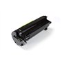 Green2Print Toner Noir 16000 Pages remplace Lexmark 24B6186 Toner pour Lexmark XM3150, M3150