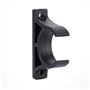 Tbest Support de Rame, Pinces à pagaie de Kayak, Kayak Paddle Porte Clips 1 Paire en Plaique Paddle Rame Porte Clips Keeper Repl