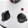 Fontaine à Chocolat en Acier Inoxydable, Fontaine à Chocolat Chaud et Liquide à 4 Étages pour Brunch, Fêtes, Noël, l'anniversair