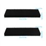 Haisheng 3PCS Éponge de Filtration pour Aquarium, Mousse Filtre Bassin Aquarium Éponge Filtre pour Bassin Éponge Filtrante Bioch
