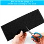 Haisheng 3PCS Éponge de Filtration pour Aquarium, Mousse Filtre Bassin Aquarium Éponge Filtre pour Bassin Éponge Filtrante Bioch