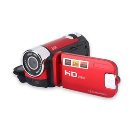 Diyeeni Caméscope vidéo portatif 1080P FHD Zoom numérique 16x