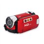 Diyeeni Caméscope vidéo portatif 1080P FHD Zoom numérique 16x, Appareil Photo numérique Trabar DV avec capteur COMS, Haut-Parleu