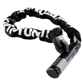 Kryptonite Antivol pour vélo KryptoLok 990 Combo I.C. (90 cm)