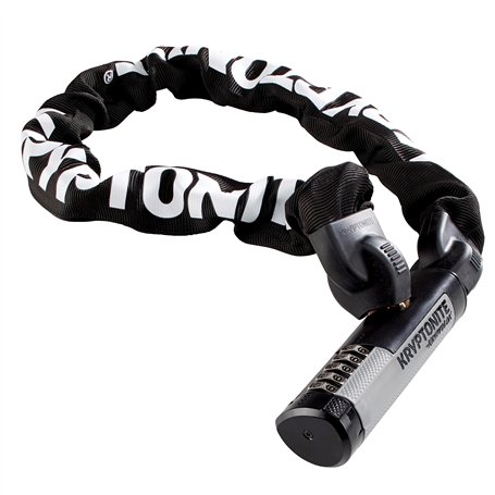 Kryptonite Antivol pour vélo KryptoLok 990 Combo I.C. (90 cm)
