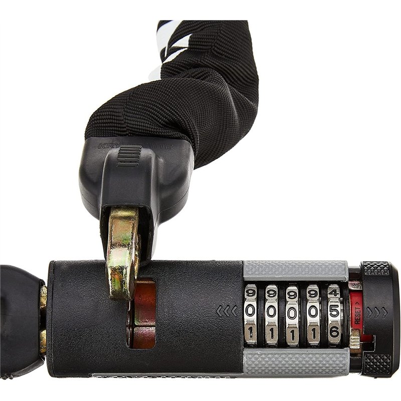 Image secondaire de Kryptonite Antivol pour vélo KryptoLok 990 Combo I.C. (90 cm), noir, 3500457