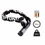 Kryptonite Antivol pour vélo KryptoLok 990 Combo I.C. (90 cm), noir, 3500457
