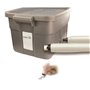 Jokari-Unis 48121 effa-ables fourre -tiquettes Starter Kit-10 -tiquettes