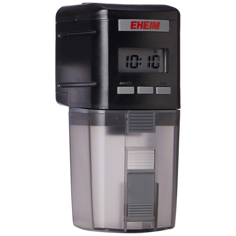 EHEIM Distributeur de nourriture automatique AUTOFEEDER, 1 Unité (Lot de 1), Noir
