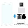 KELOLIN [2 pièces Verre Trempé Protection écran Pour Crosscall Core X4 9H Dureté, Installation Simple,sans Bulles, Anti Rayures,