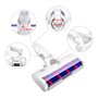 YanBan Brosse électrique à tête de Brosse Compatible avec Xiaomi Dreame V8 V9B G9 K10 1C Les pièces d'aspirateur (Remarque : Uni