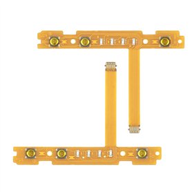 Mcbazel SR SL Câble Flexible Bouton Câble de Synchronisation SL/SR pour Commutateur NS Joy-Con
