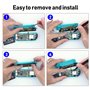 Mcbazel SR SL Câble Flexible Bouton Câble de Synchronisation SL/SR pour Commutateur NS Joy-Con