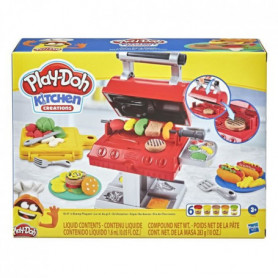 Play-Doh Pâte A Modeler - Le roi du Grill 43,99 €