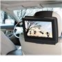 5 '' Lecteur DVD Portable 9.5" écran Orientable - Noir