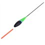 MAGT Flotteur Peche Carpe Flotteur De Pêche 10Pcs Flotteurs De Pêche Colorés À La Carpe Bobbers Crochets d'eau Douce Floating Ta