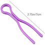 4 Color Porte Canette en Plastique Canette colorés Porte-Fil pour Brod