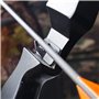 ANCLLO 4 pièces Repose-flèche en Plastique Noir tir à l'arc RH Arc Classique Repose-flèche Chasse tir ciblage Accessoire Main Dr