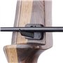ANCLLO 4 pièces Repose-flèche en Plastique Noir tir à l'arc RH Arc Classique Repose-flèche Chasse tir ciblage Accessoire Main Dr