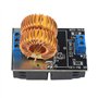 DollaTek 5~12V ZVS Alimentation de Chauffage par Induction Basse Tension avec Module de Carte de Commande avec Bobine
