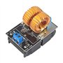 DollaTek 5~12V ZVS Alimentation de Chauffage par Induction Basse Tension avec Module de Carte de Commande avec Bobine