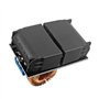 DollaTek 5~12V ZVS Alimentation de Chauffage par Induction Basse Tension avec Module de Carte de Commande avec Bobine