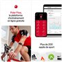 Polar Mixte Cardiofréquencemètre Optique, Gris-Noir, M-XXL - Exclusivité Amazon