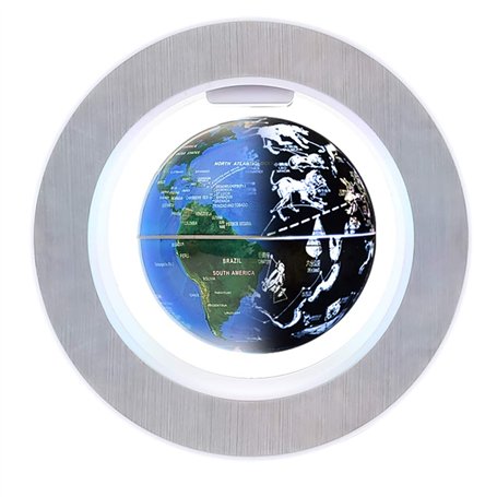 Globes flottants en lévitation automatique de 10