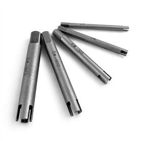 QWORK® 5PCS Extracteur de robinet