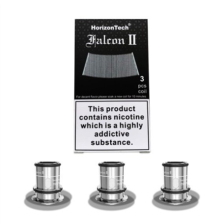 HorizonTech Falcon Lot de 3 bobines de maille 2 secteurs