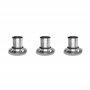 HorizonTech Falcon Lot de 3 bobines de maille 2 secteurs