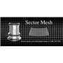 HorizonTech Falcon Lot de 3 bobines de maille 2 secteurs