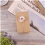 Mengger 24Pcs Boîte en Carton Carré Boîte Cadeau Bijoux avec Couvercle Coffrets Cadeaux pour Bagues Le Stockage De Bijoux et Aff