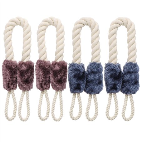 Kinsinder 4pcs Arrêts de Portes Corde