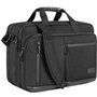 VANKEAN Porte-documents pour ordinateur portable 17.3 pouces hommes et femmes