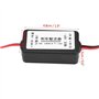 DEWIN Filtre de Caméra de Recul et Redresseur de Tension 12V CC pour Voiture