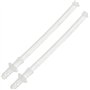 De'Longhi DeLonghi 5313235381 Tube d'aspiration de lait pour machine Nespresso EN750 Lattissima Pro